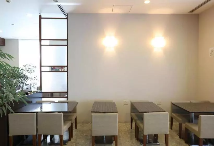 בית מלון כפרי Dormy Inn Matsumoto