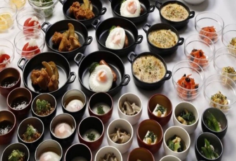 בית מלון כפרי Dormy Inn Matsumoto