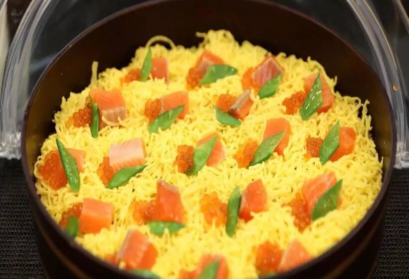 בית מלון כפרי Dormy Inn Matsumoto