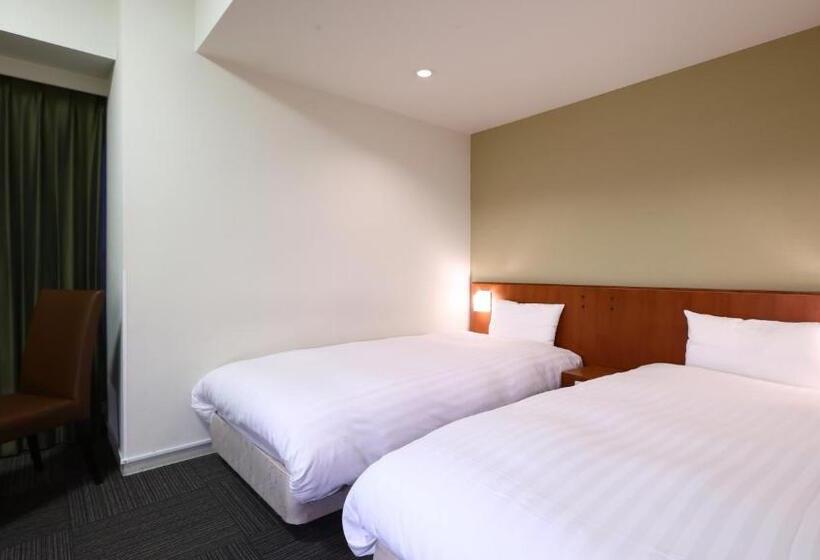 בית מלון כפרי Dormy Inn Matsumoto