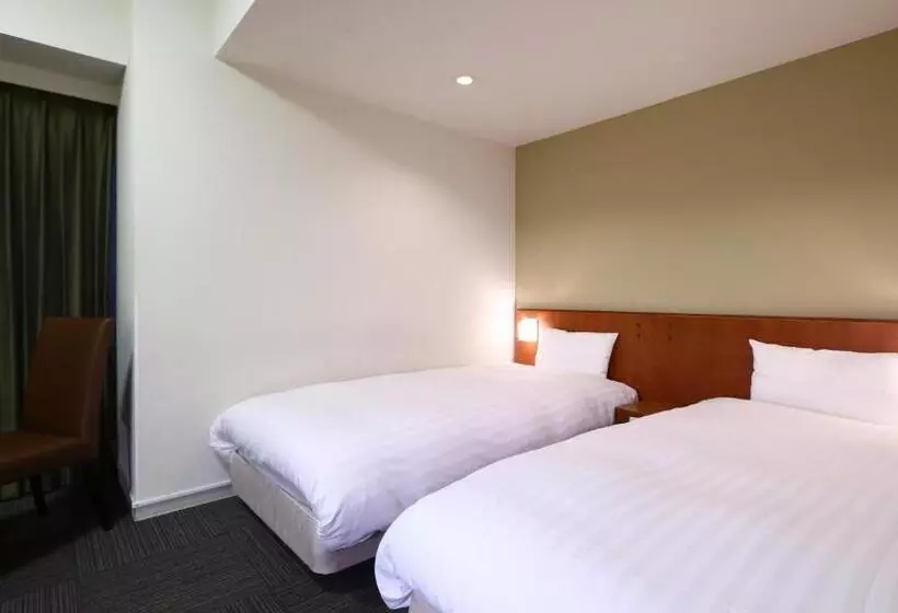 בית מלון כפרי Dormy Inn Matsumoto