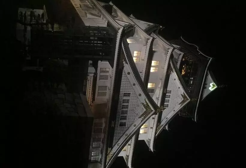 فندق Elsereine Osaka