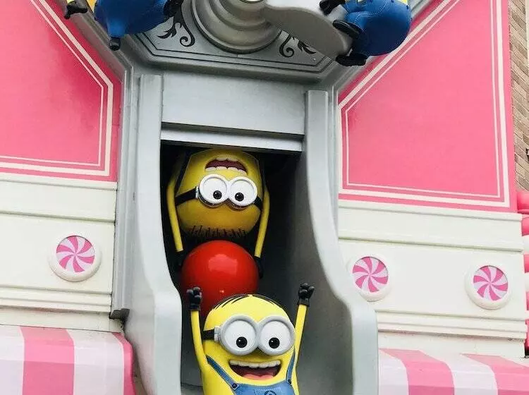 فندق Elsereine Osaka