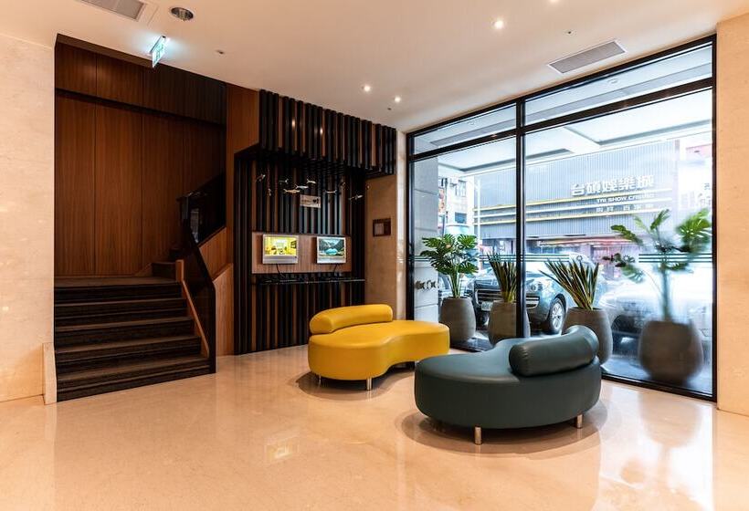 Fish Hotel Kaohsiung