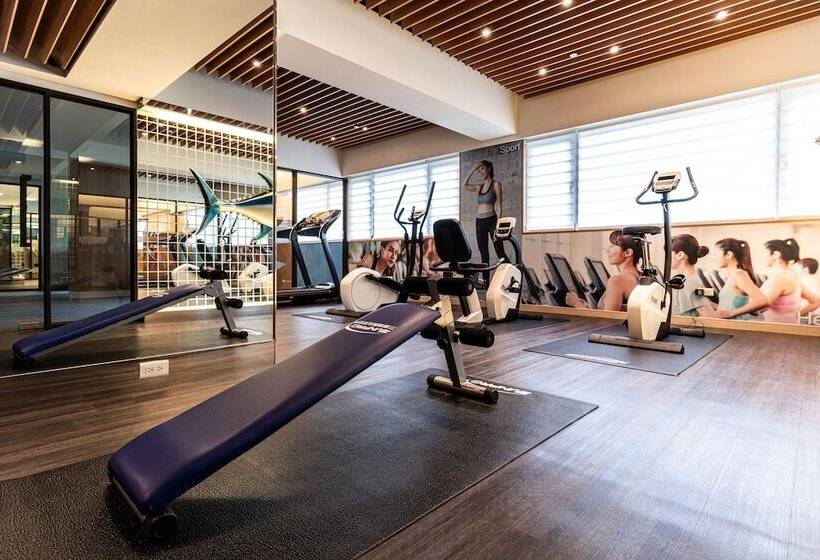 Fish Hotel Kaohsiung