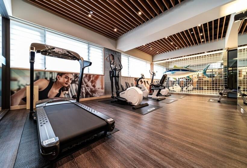 Fish Hotel Kaohsiung