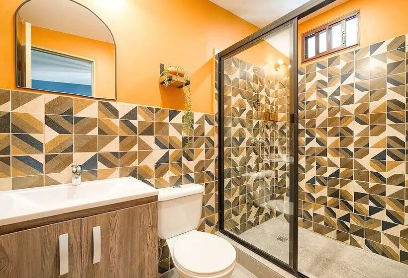 酒店 Socialtel Boquete