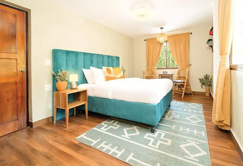 酒店 Socialtel Boquete