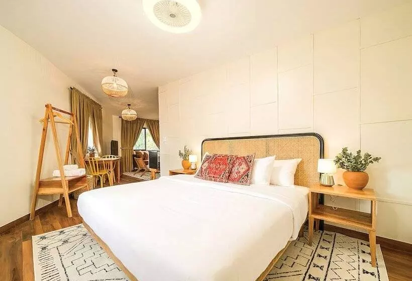 酒店 Socialtel Boquete