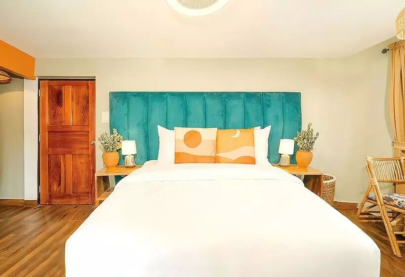 酒店 Socialtel Boquete