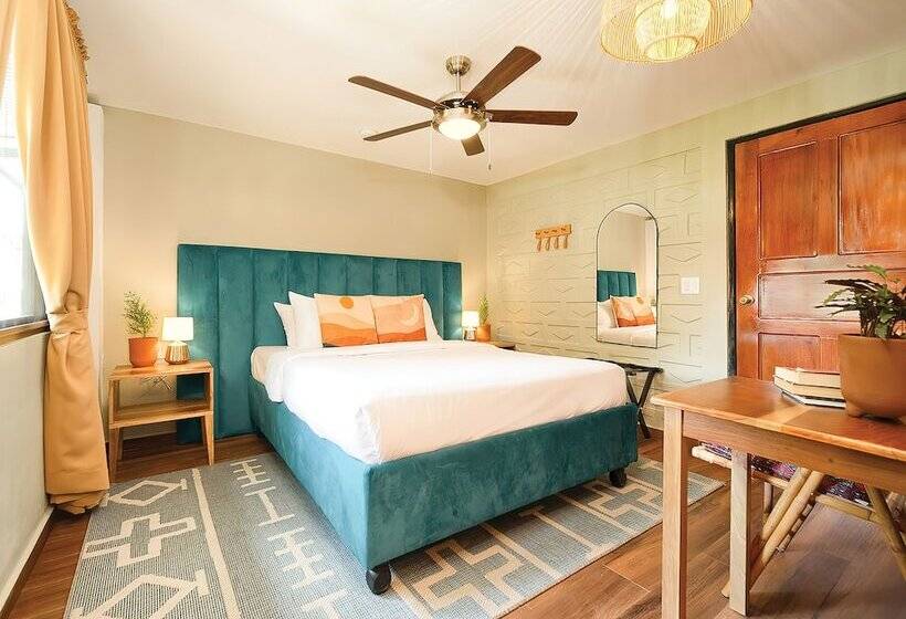 호텔 Socialtel Boquete