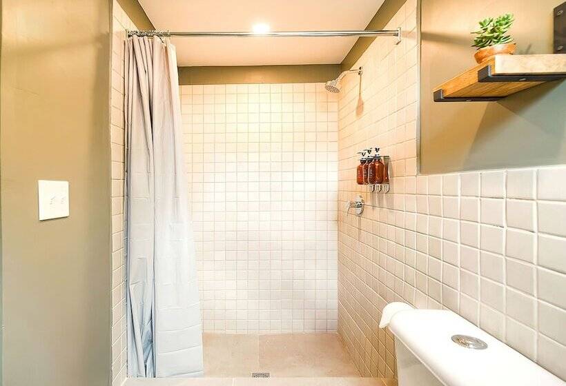 호텔 Socialtel Boquete