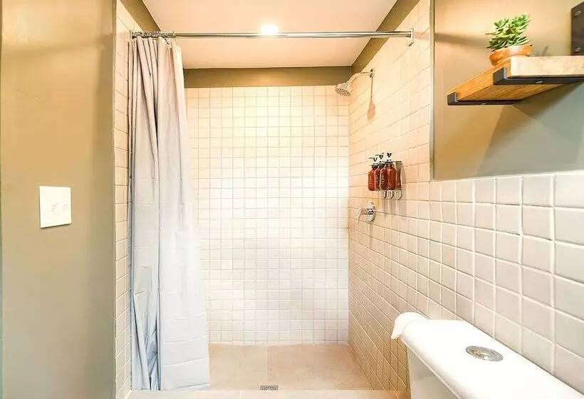 酒店 Socialtel Boquete