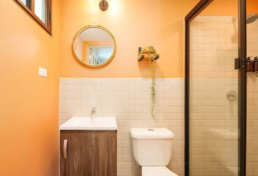 호텔 Socialtel Boquete