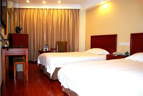 ホテル Greentree Inn Rudong