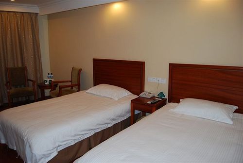 ホテル Greentree Inn Rudong