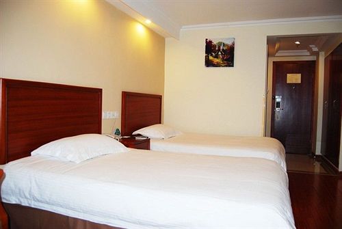 ホテル Greentree Inn Rudong