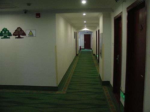 ホテル Greentree Inn Rudong