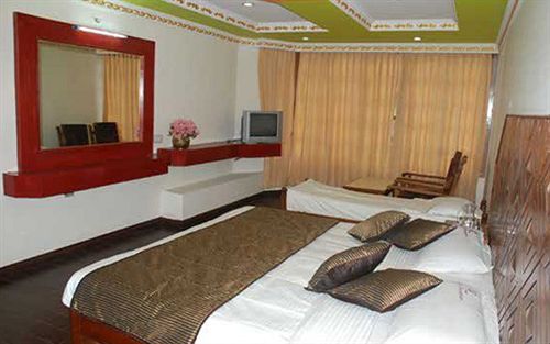 Hotell Gurupriya