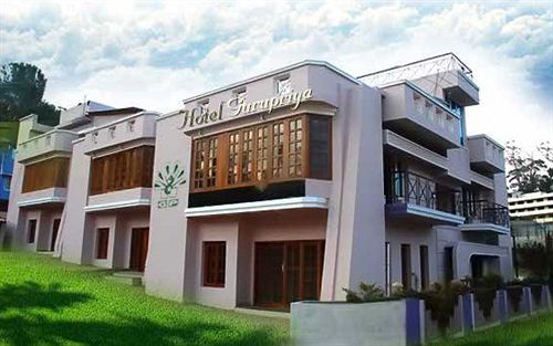 Hotell Gurupriya