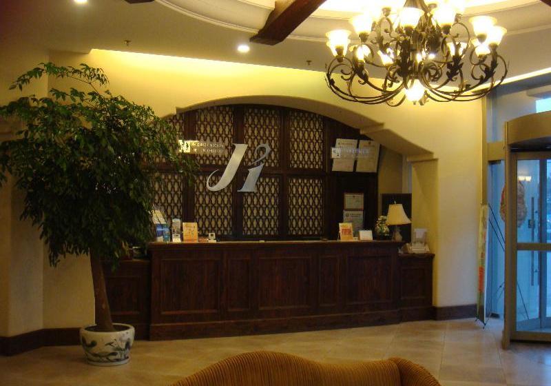 Hotel Jinjiang Inn Taizhou Nantong Rd