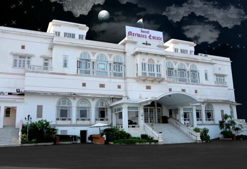 هتل Merwara Estate  A Luxury Heritage Resort