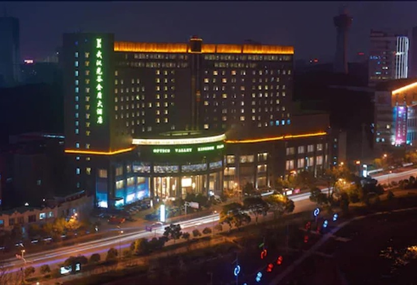 Optics Valley Kingdom Plaza Hotel Wuhan