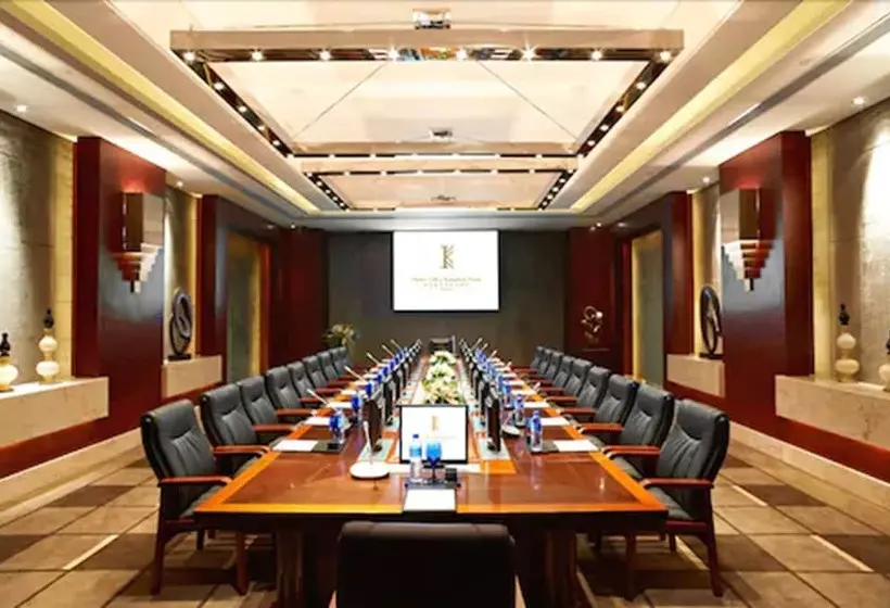 Optics Valley Kingdom Plaza Hotel Wuhan