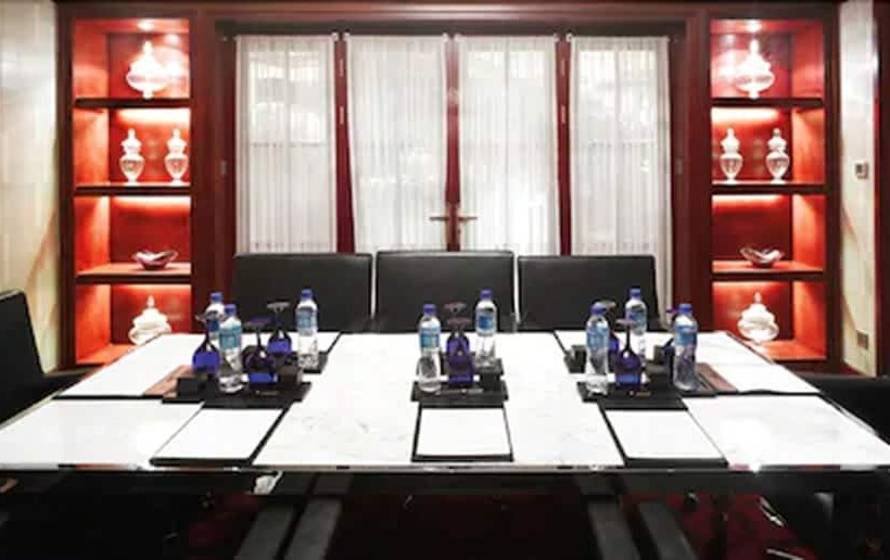 Optics Valley Kingdom Plaza Hotel Wuhan