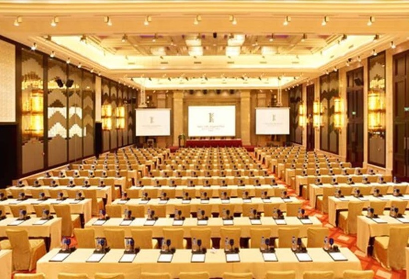 Optics Valley Kingdom Plaza Hotel Wuhan