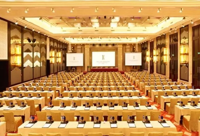 Optics Valley Kingdom Plaza Hotel Wuhan