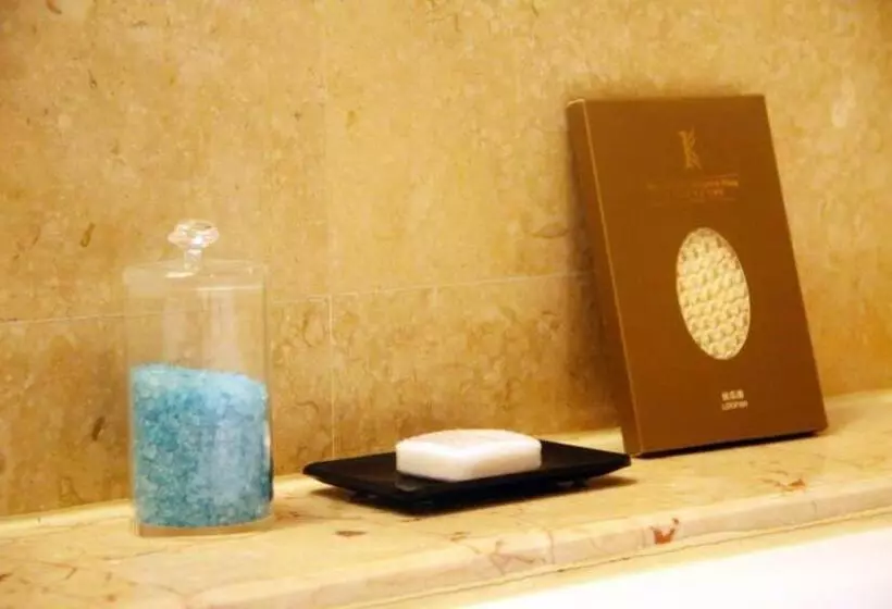 Optics Valley Kingdom Plaza Hotel Wuhan