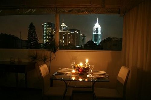 בית מלון כפרי Purple Lotus