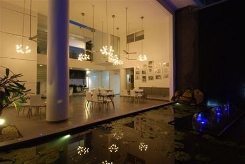 בית מלון כפרי Purple Lotus