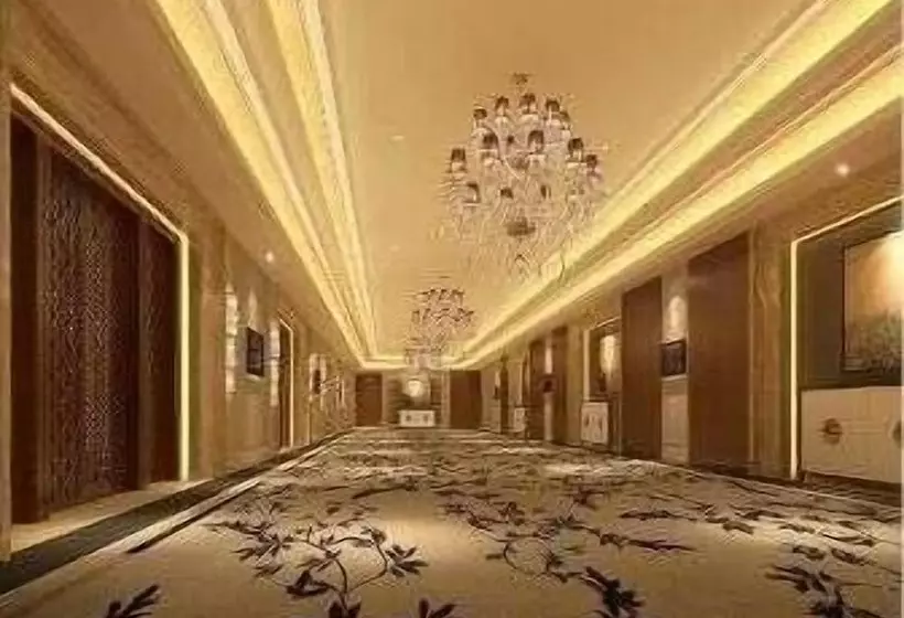 酒店 Ramada Plaza Shaoguan City Centre