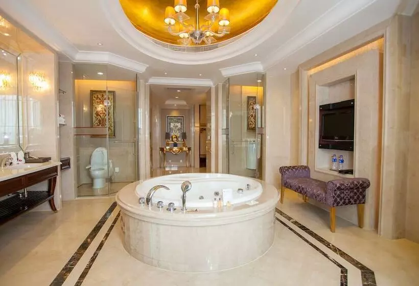 酒店 Ramada Plaza Shaoguan City Centre