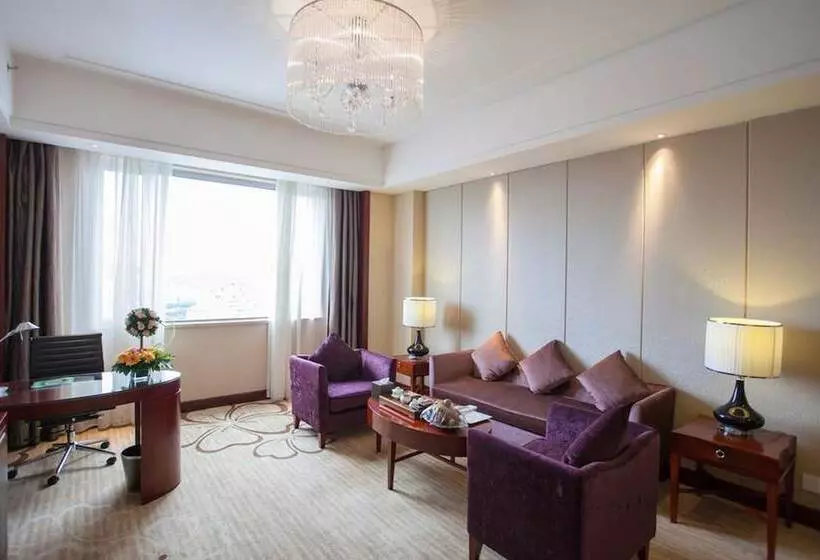 酒店 Ramada Plaza Shaoguan City Centre