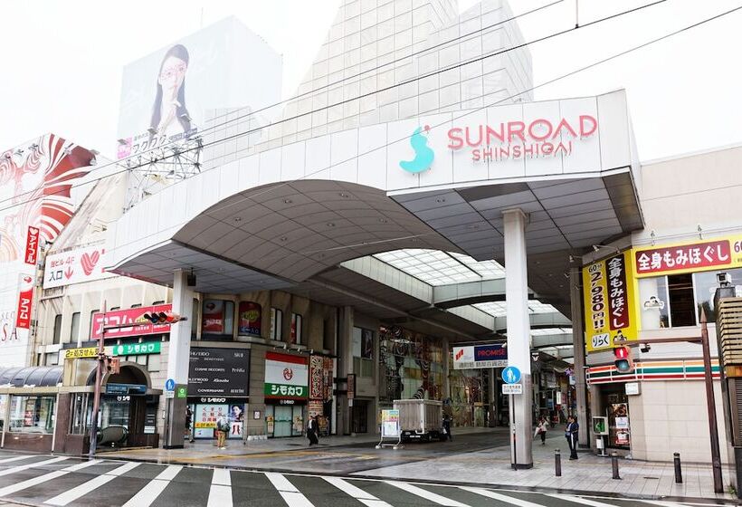 R&b Hotel Kumamoto Shimotori