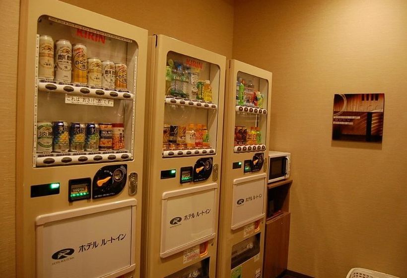 فندق Route Inn Court Fujiyoshida