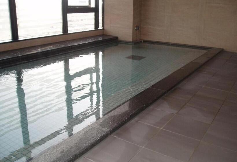 فندق Route Inn Yamagata Ekimae