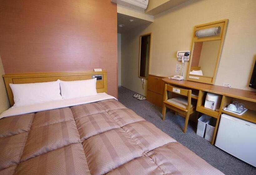 فندق Route Inn Yamagata Ekimae