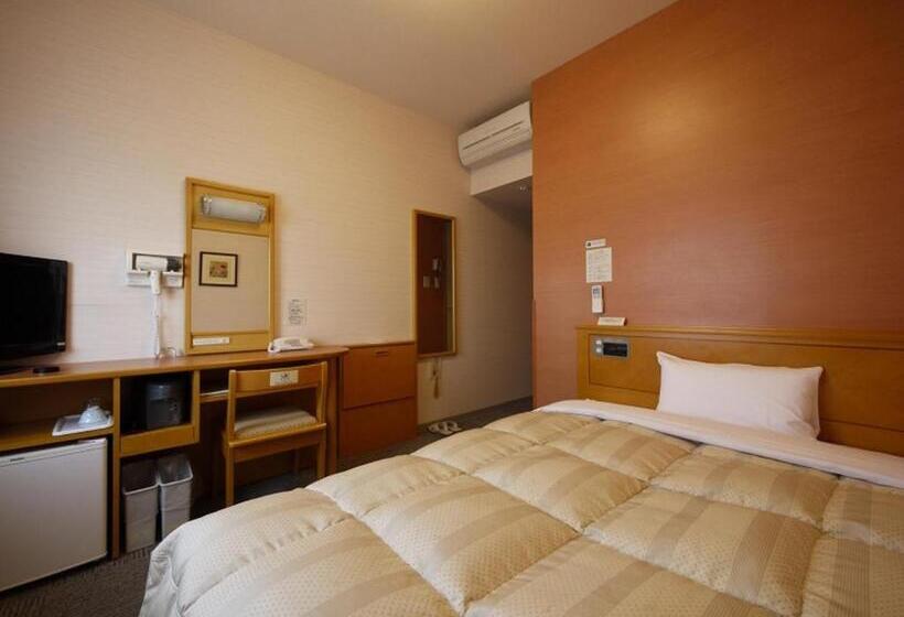 فندق Route Inn Yamagata Ekimae