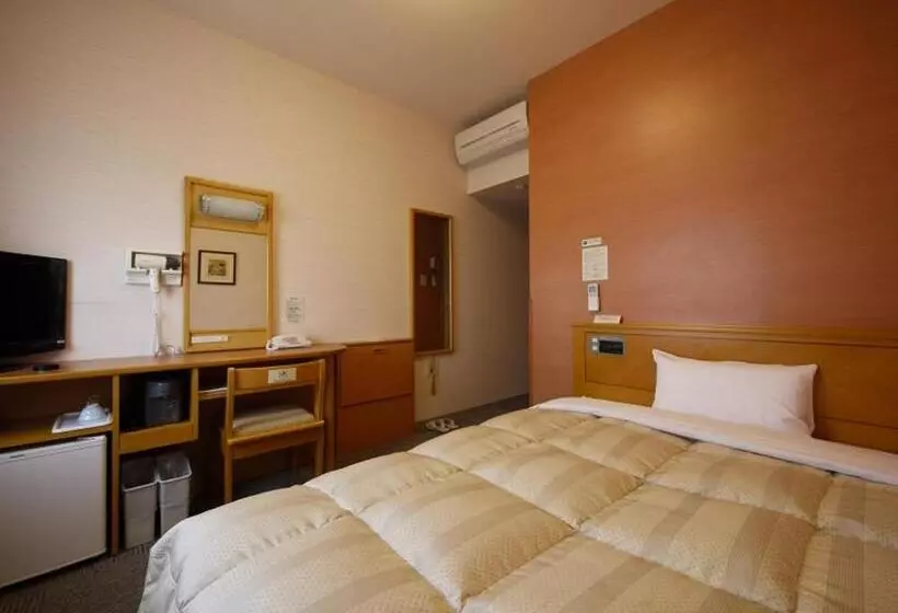 בית מלון כפרי Route Inn Yamagata Ekimae