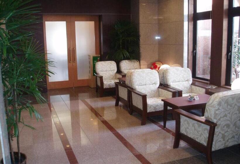 فندق Route Inn Yamagata Ekimae