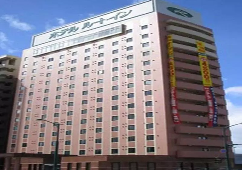 בית מלון כפרי Route Inn Yamagata Ekimae