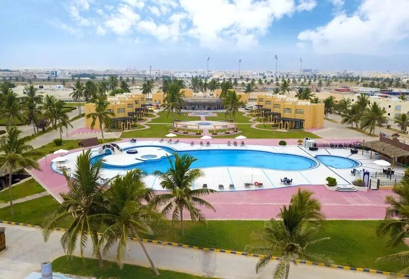 هتل Samharam Resort Salalah