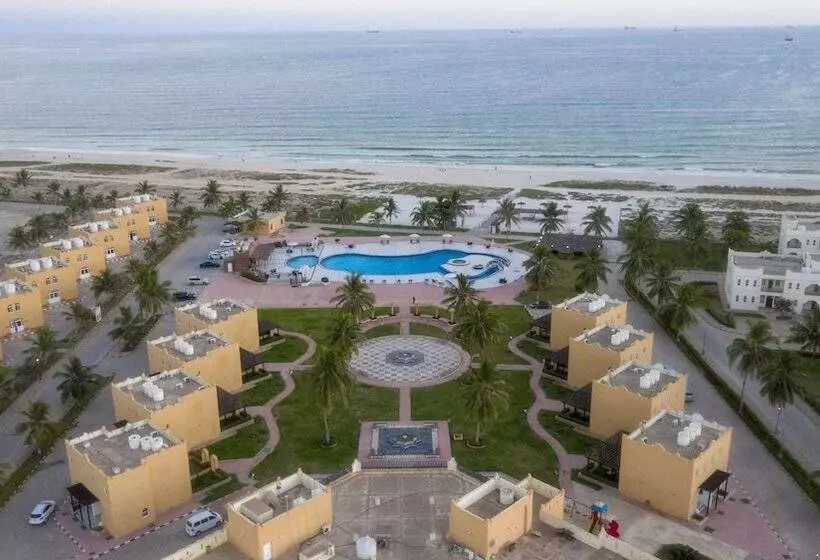 هتل Samharam Resort Salalah