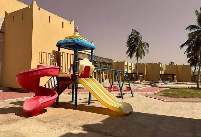 هتل Samharam Resort Salalah