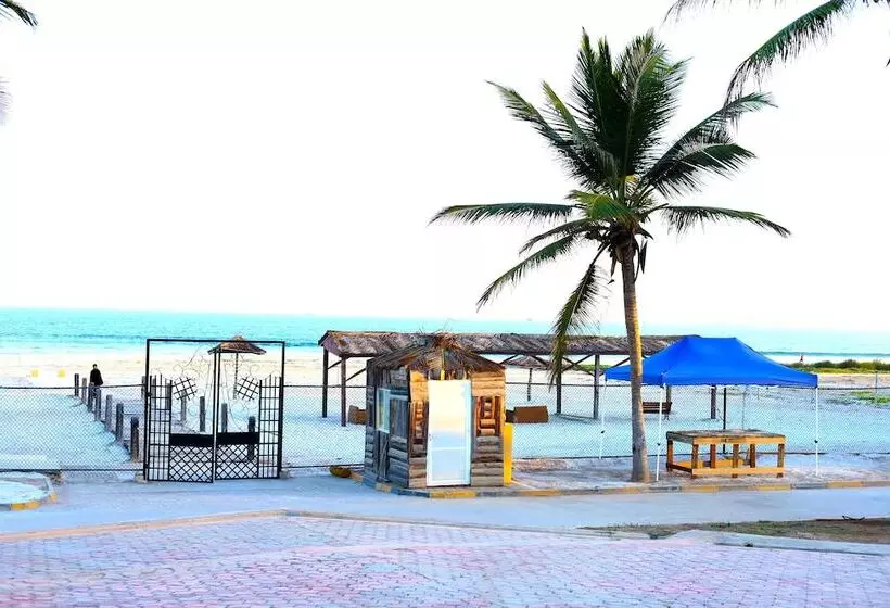 هتل Samharam Resort Salalah