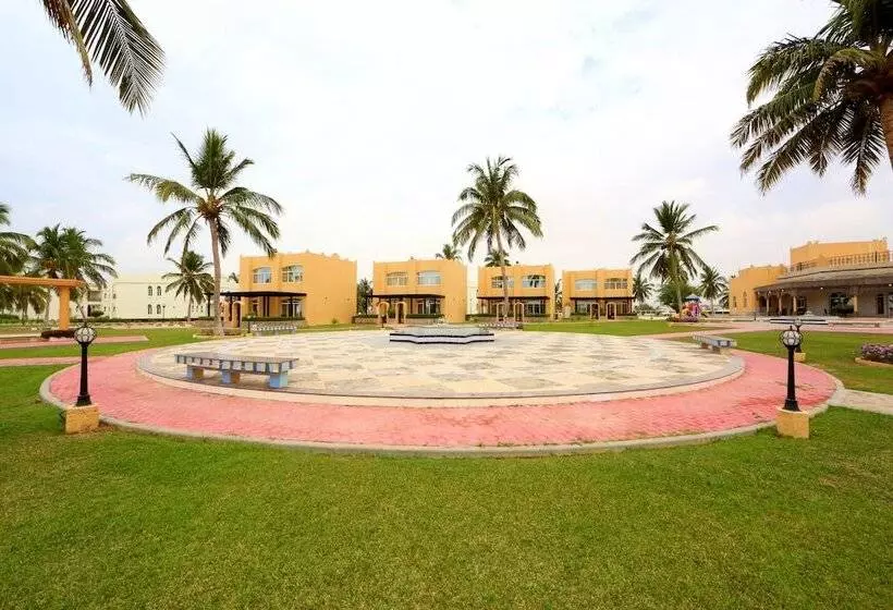 هتل Samharam Resort Salalah